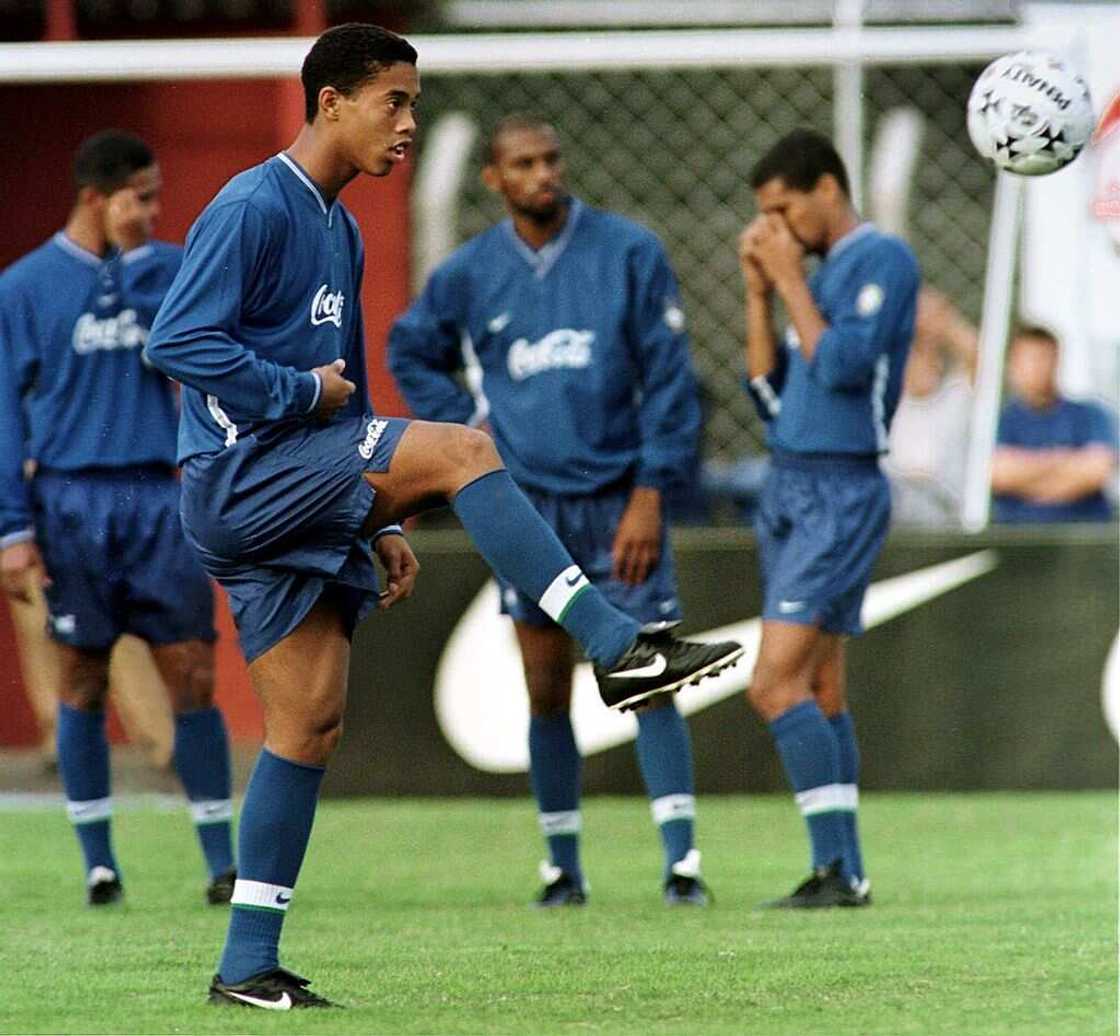 Ronaldinho Ronaldinho