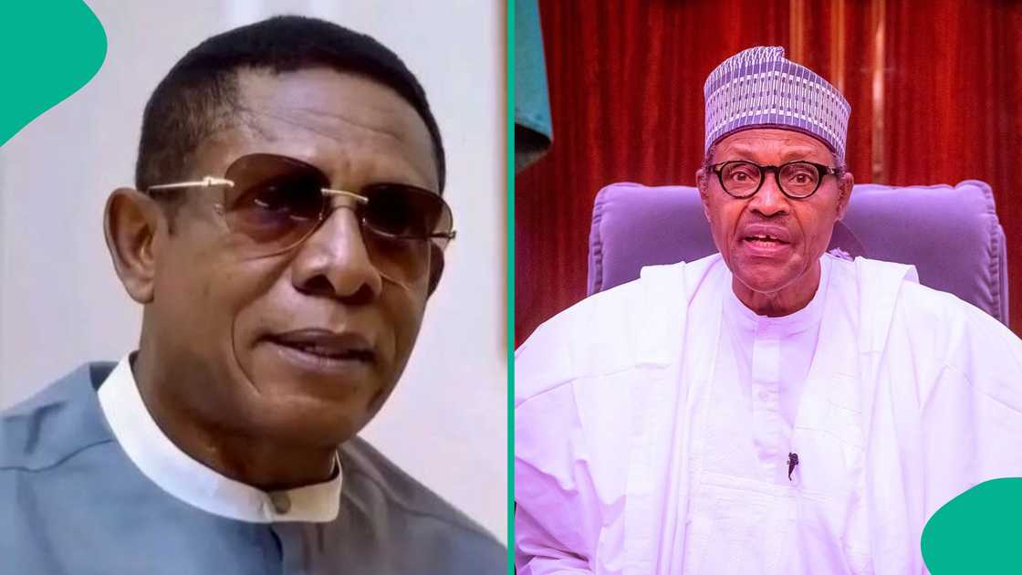 Nkem Owoh speaks about late brother in interview, fans react Nkem Owoh speaks about late brother in interview, fans react