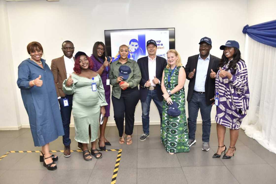 Unilever Nigeria Partners UNICEF to Reach 3million Youths for its FUCAP Program Unilever Nigeria Partners UNICEF to Reach 3million Youths for its FUCAP Program