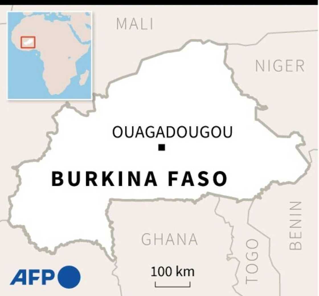 Burkina Faso Burkina Faso