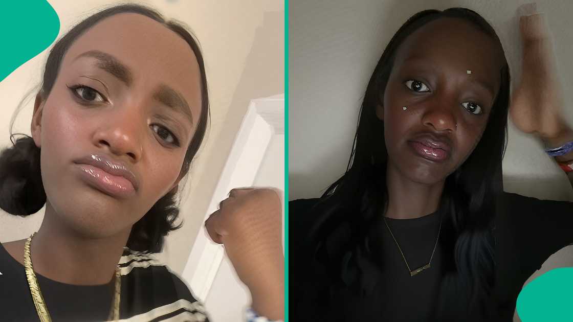 Lady shares unique name her parents gave her, causes stir on social media Lady shares unique name her parents gave her, causes stir on social media