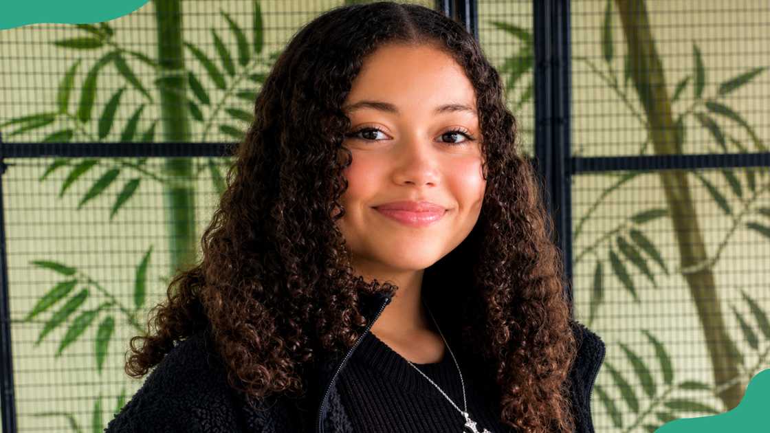 Hailey Buzbee smiles in a photo