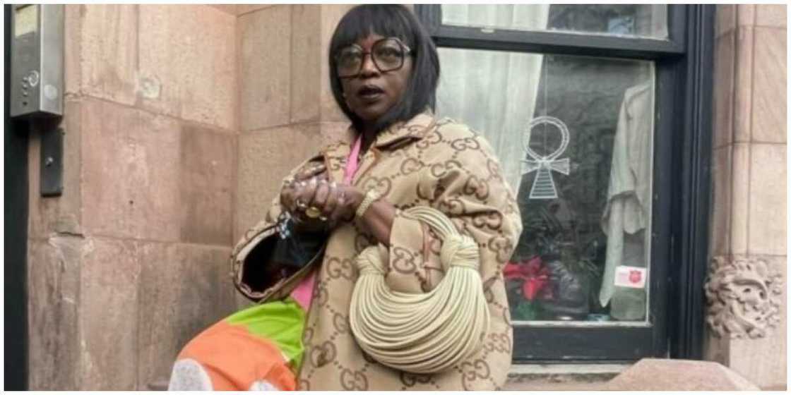 Photo of Salamatu Gbajabiamila. Photo of Salamatu Gbajabiamila.