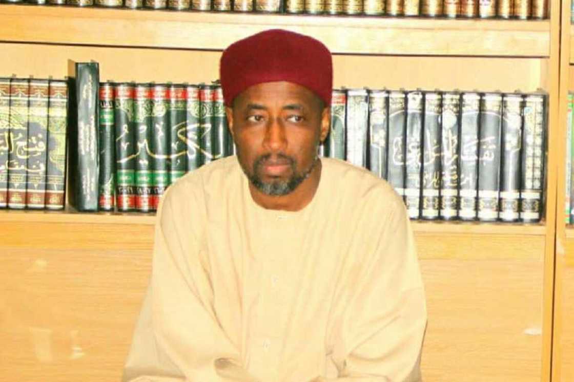 Malaman Musulunci Malaman Musulunci