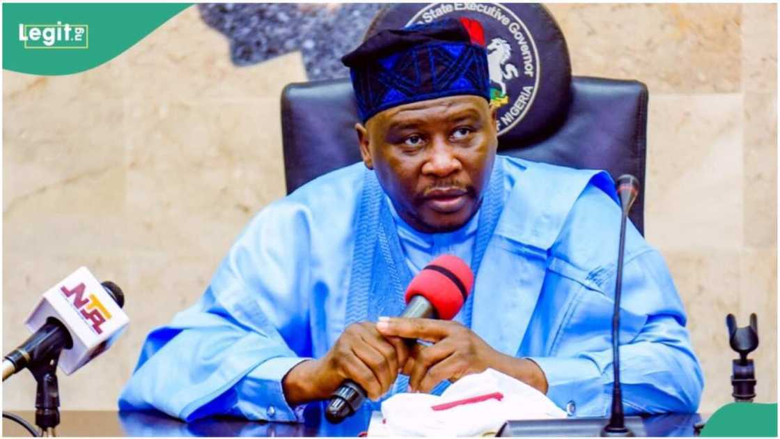 Adamawa state governor Adamawa state governor