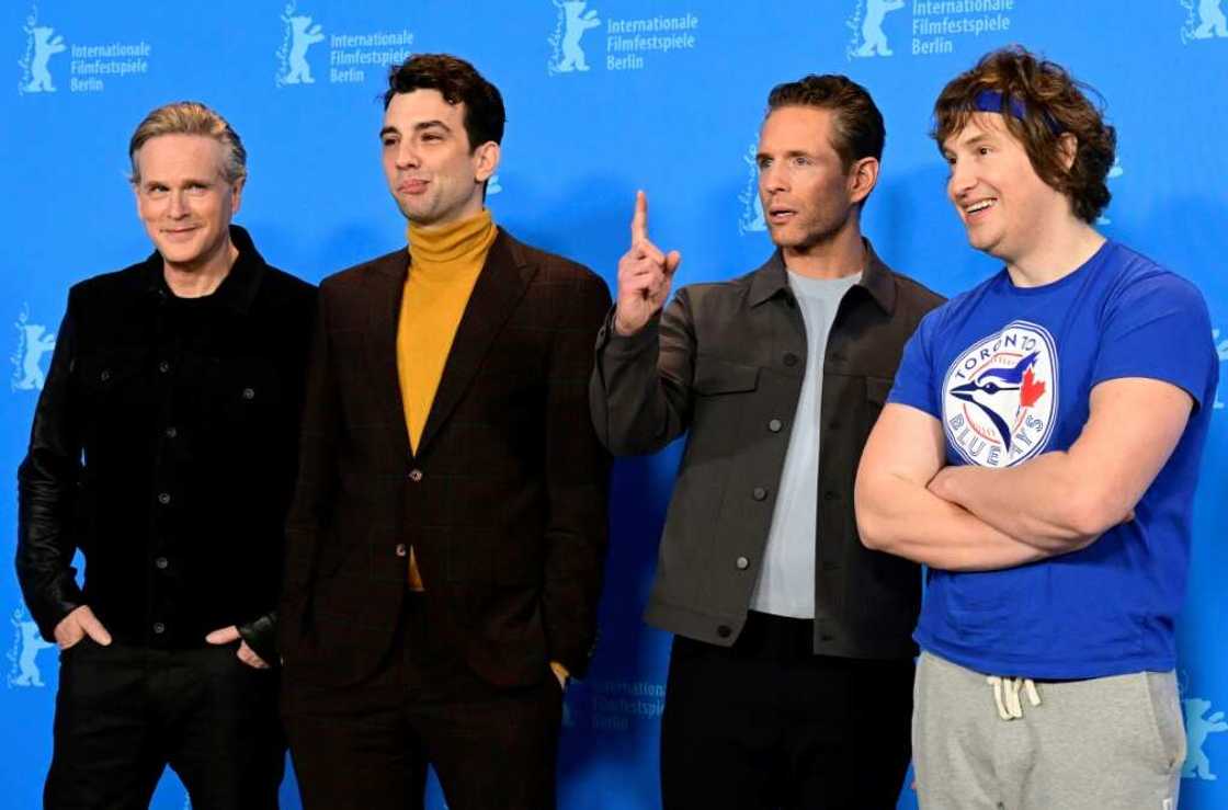 Matt Johnson said he wanted to explore how that world of sci-fi fandom gave rise to some of the greatest scientific leaps of our lifetime Matt Johnson said he wanted to explore how that world of sci-fi fandom gave rise to some of the greatest scientific leaps of our lifetime