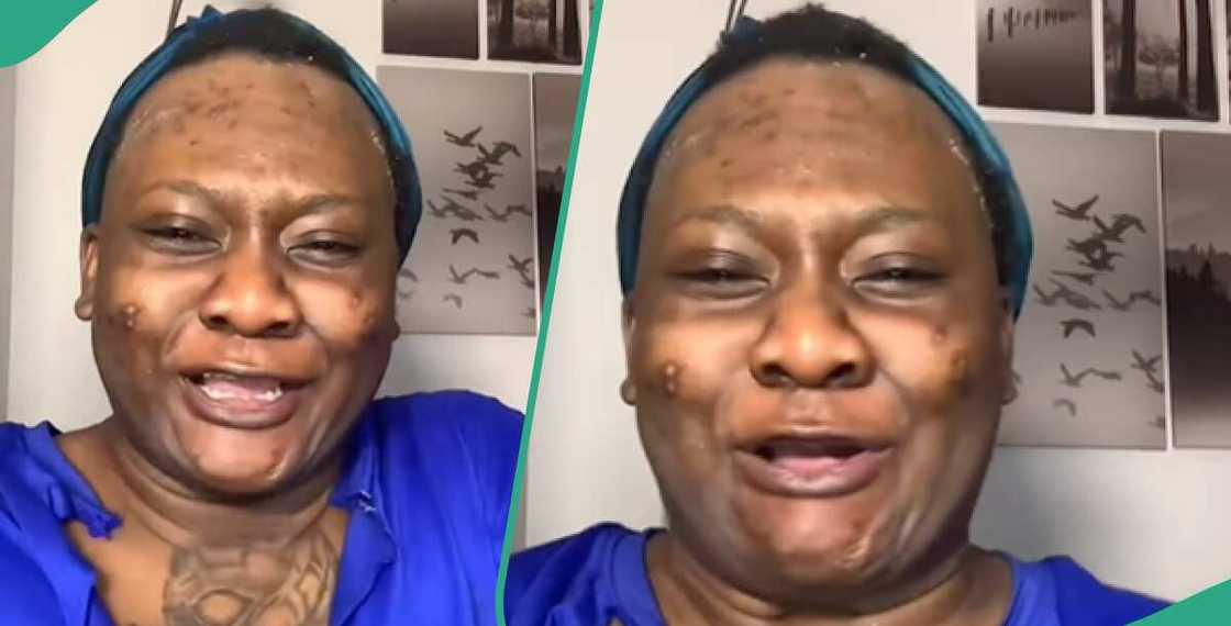 Makeup transformation left many amazed Makeup transformation left many amazed