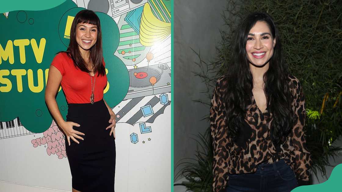 Cassie Steele at the MTV Times Square Studios. The actress an event in Los Angeles. Cassie Steele at the MTV Times Square Studios. The actress an event in Los Angeles.