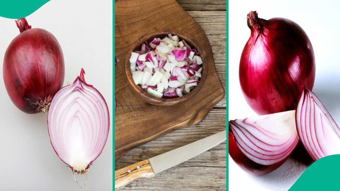 Scientists share new discovery about how to cut onions. Scientists share new discovery about how to cut onions.