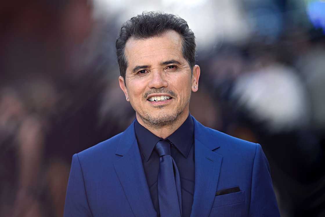 John Leguizamo at Odeon Luxe Leicester Square John Leguizamo at Odeon Luxe Leicester Square