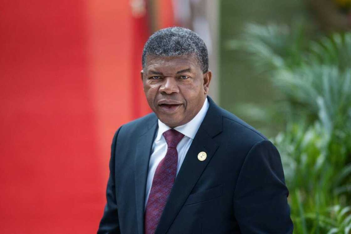 Lourenco has struggled to live up to the promise of his first term Lourenco has struggled to live up to the promise of his first term