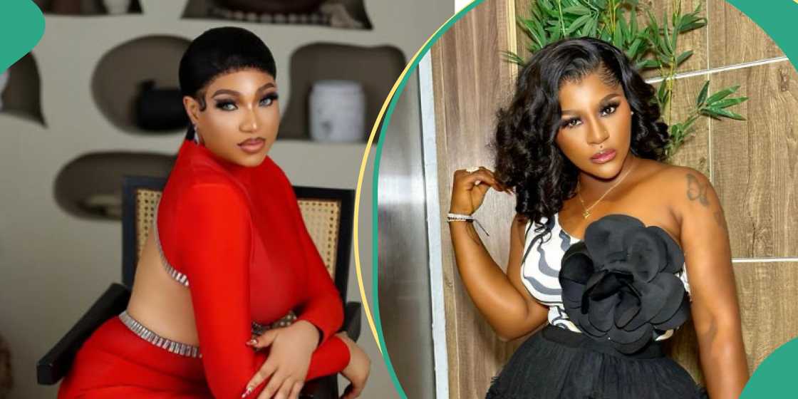 Nollywood actress Queeneth Hilbert shares her lab results amid claims from Destiny Etiko about substance abuse. Nollywood actress Queeneth Hilbert shares her lab results amid claims from Destiny Etiko about substance abuse.