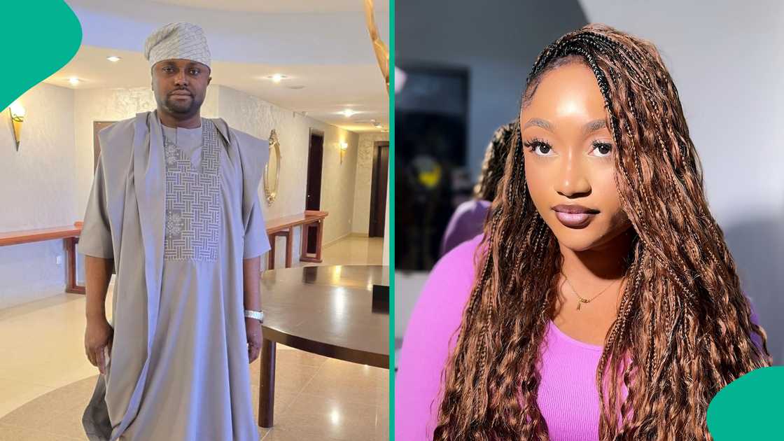 Israel DMW’s ex-wife reacts to announcement of his new house Israel DMW’s ex-wife reacts to announcement of his new house