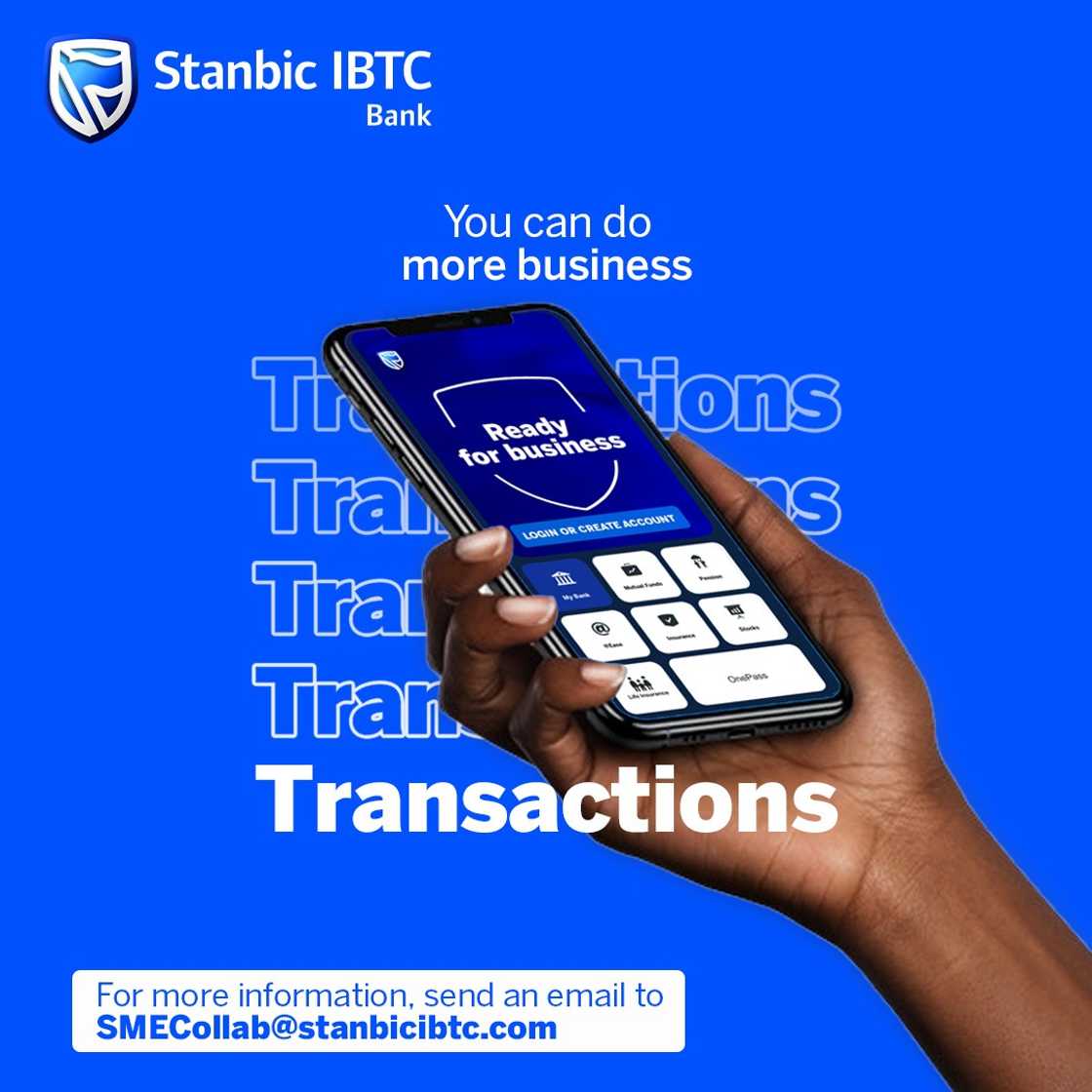 Elevating business banking: Stanbic IBTC Bank introduces upgraded Enterprise Online 3.0 Elevating business banking: Stanbic IBTC Bank introduces upgraded Enterprise Online 3.0