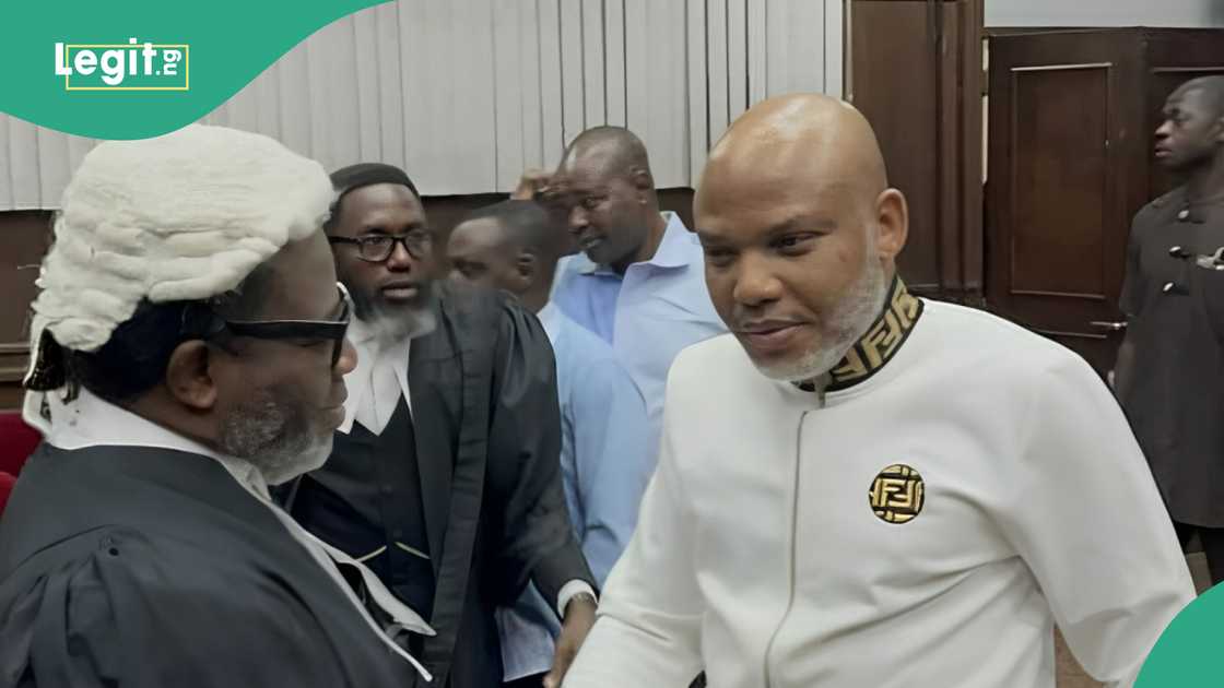Nnamdi Kanu. President of IPOB. Biafra. Nnamdi Kanu. President of IPOB. Biafra.
