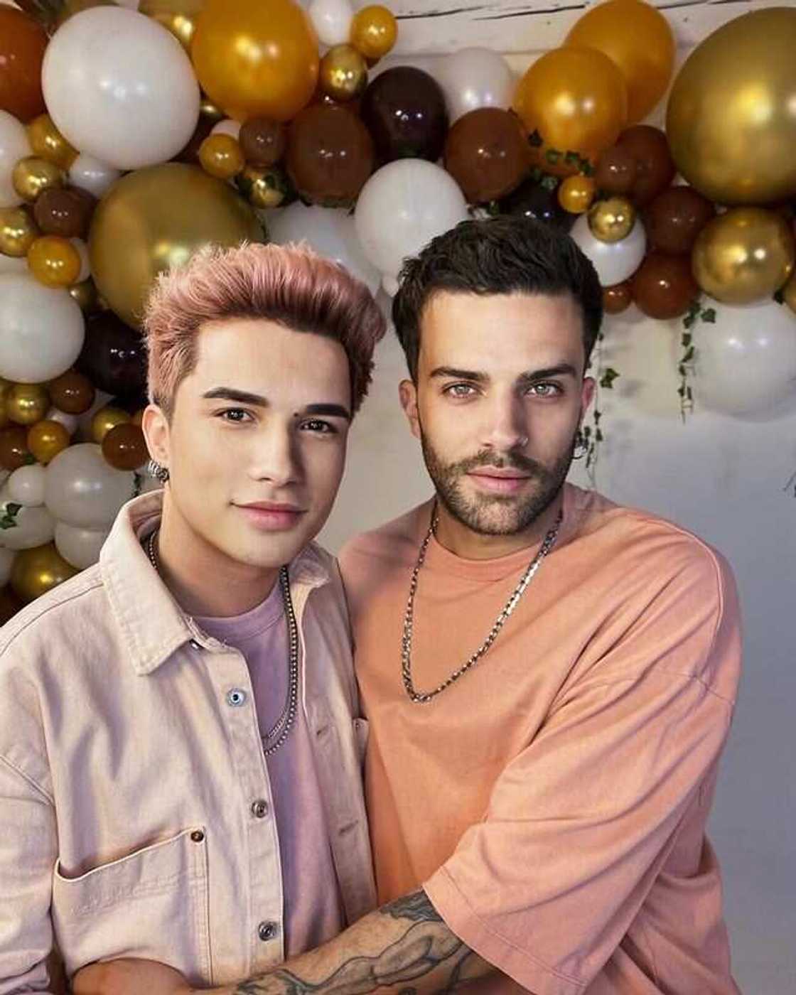 Nicolas Waldorf en couple Nicolas Waldorf en couple