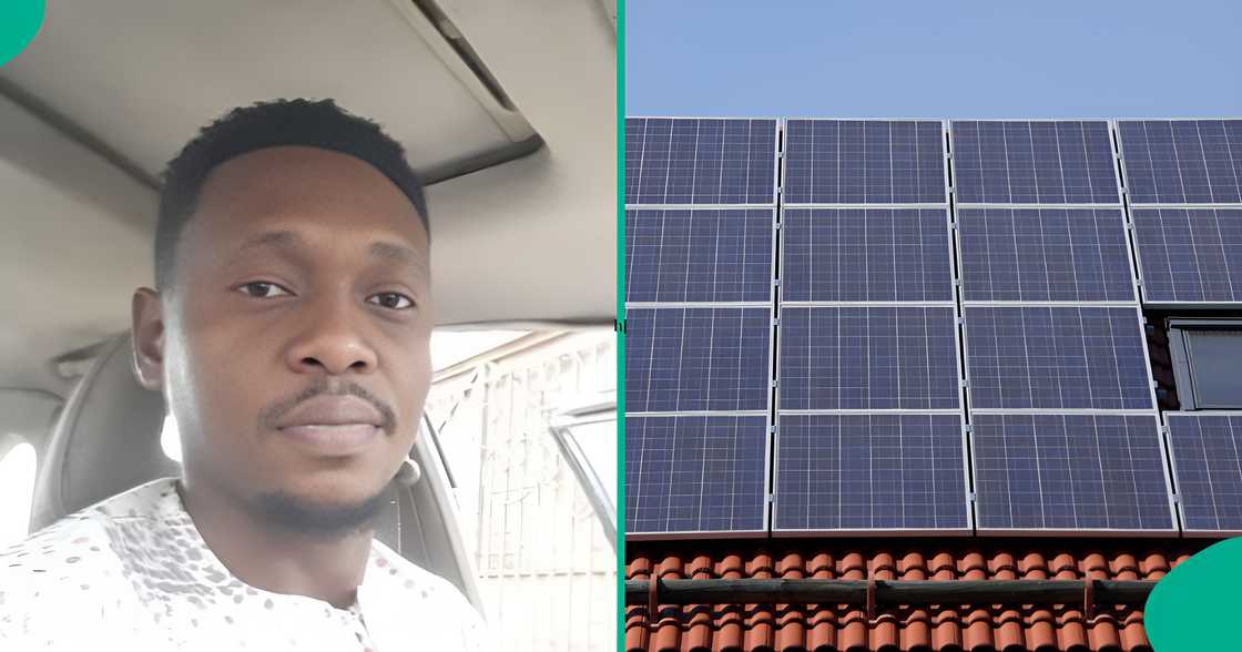 A Nigerian shares how he enjoyed 24/7 power through solar energy A Nigerian shares how he enjoyed 24/7 power through solar energy