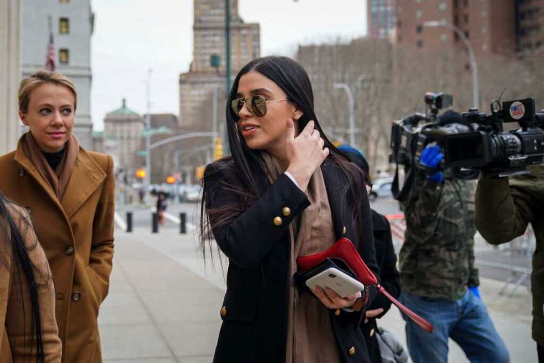 Emma Coronel Aispuro net worth Emma Coronel Aispuro net worth