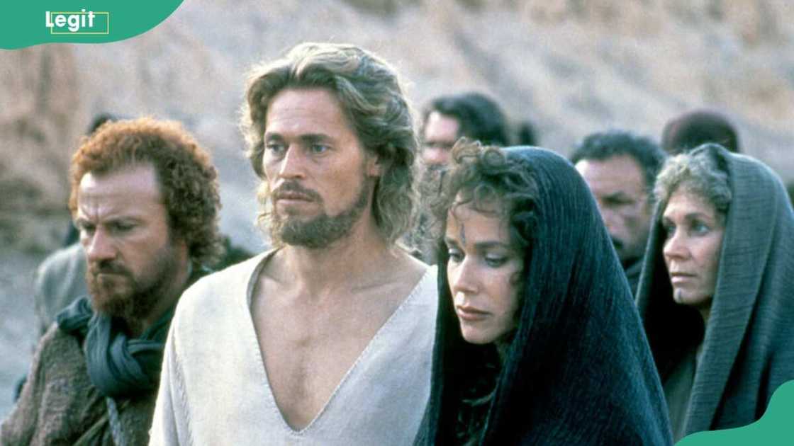 The Last Temptation of Christ cast members