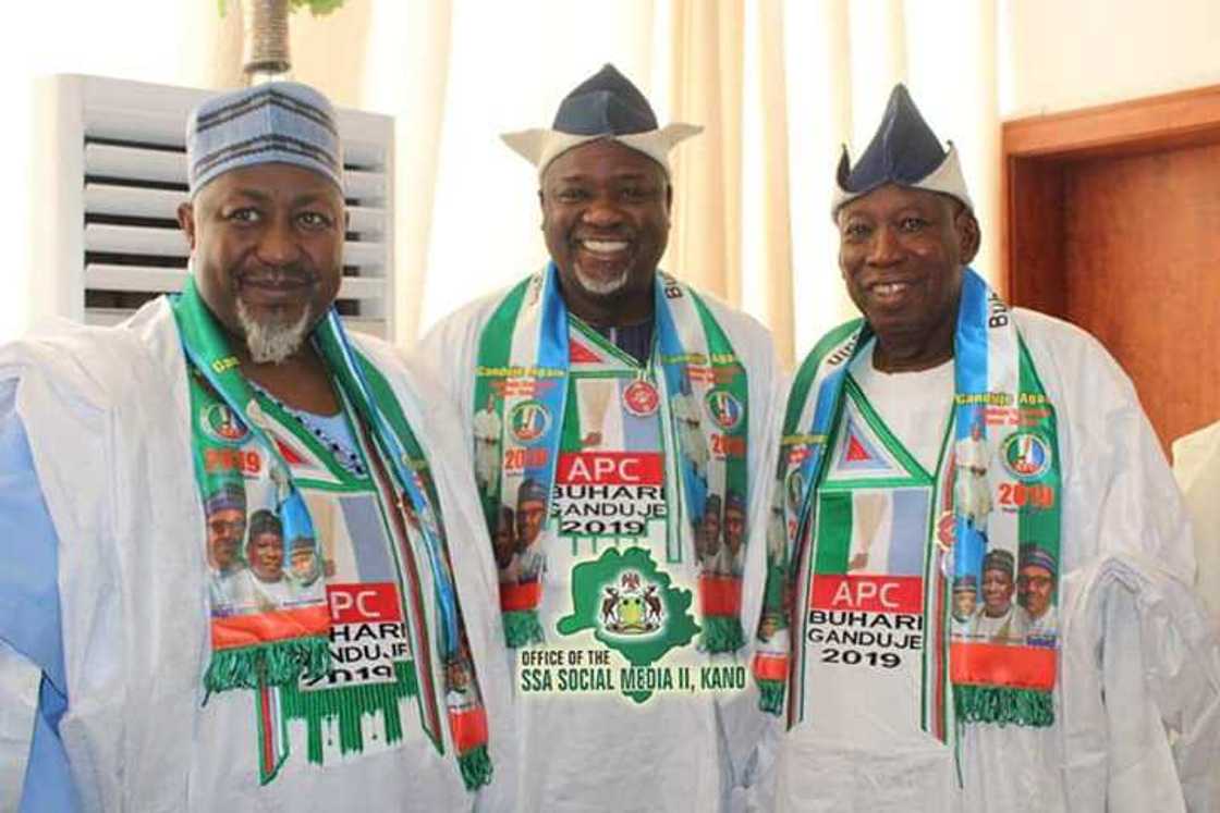 Kwankwaso yace kofar PDP a bude ta ke ga wadanda su ka koma wajen Ganduje Kwankwaso yace kofar PDP a bude ta ke ga wadanda su ka koma wajen Ganduje