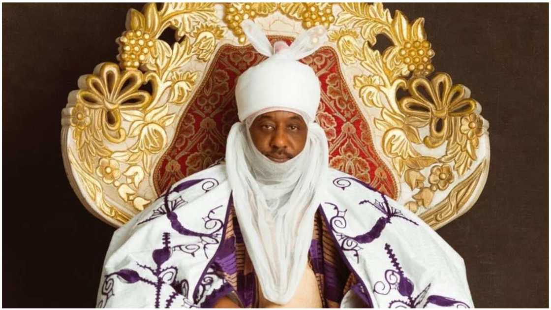 Sanusi Lamido Sanusi/Kano/Emir/2023 election