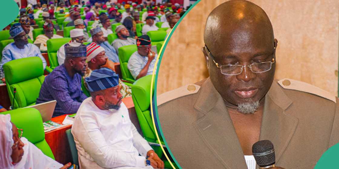 House of Reps to probe ‘technical error’ in JAMB’s 2025 UTME House of Reps to probe ‘technical error’ in JAMB’s 2025 UTME