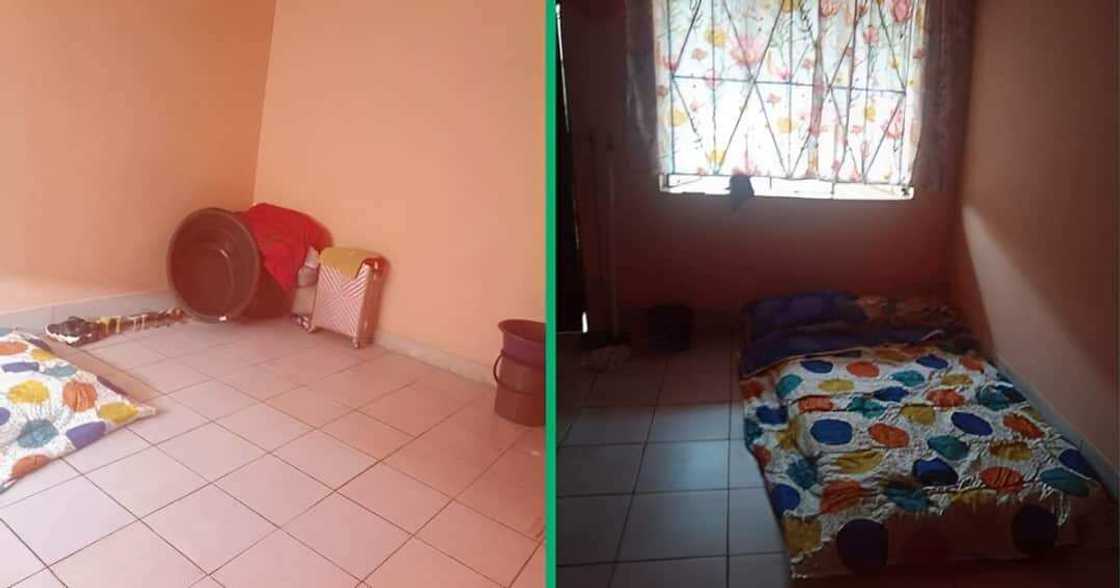 The woman's home The woman's home