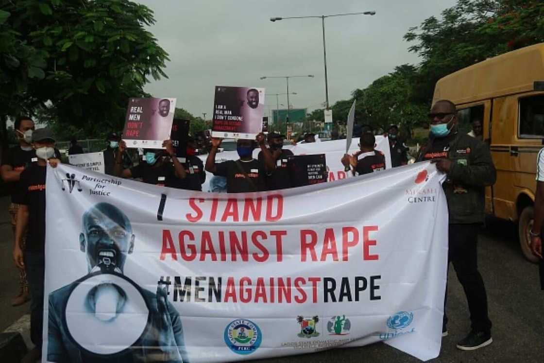 Tackling Sexual and Gender-Based Violence in Ebonyi Amidst COVID-19 by Olivia Samuel Tackling Sexual and Gender-Based Violence in Ebonyi Amidst COVID-19 by Olivia Samuel