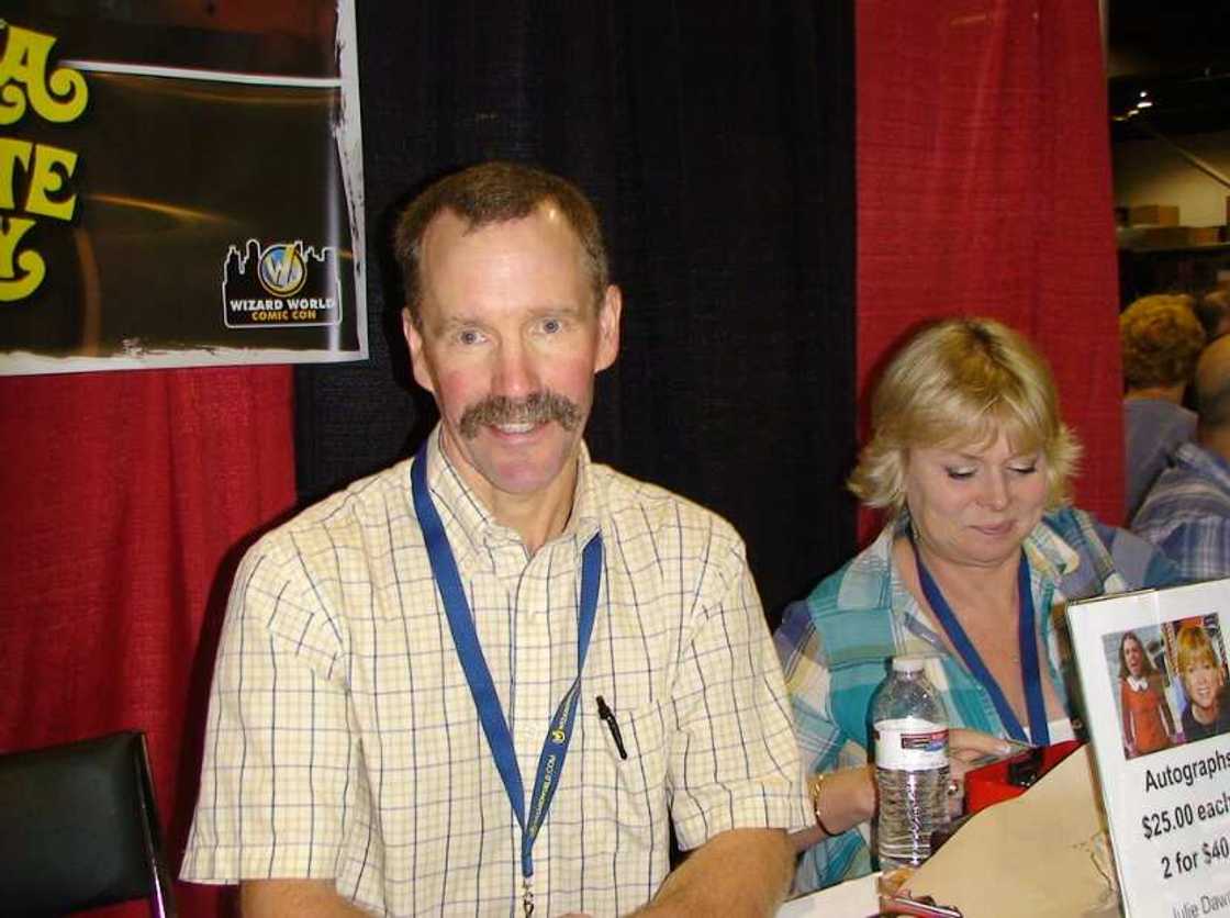 Peter Ostrum now Peter Ostrum now