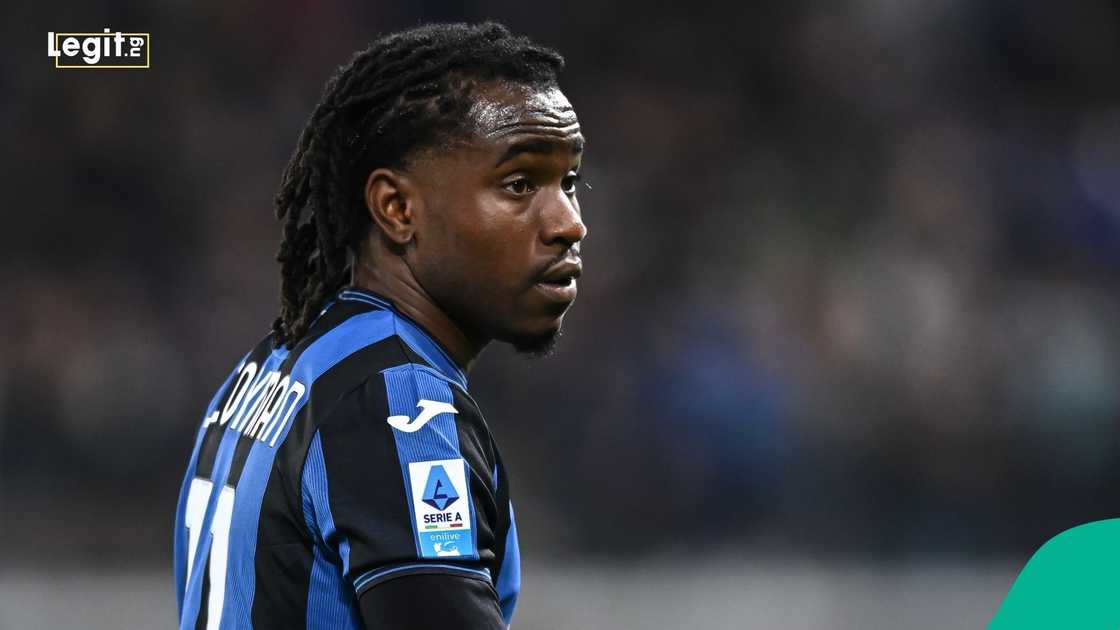 Ademola Lookman, Atalanta, Inter Milan, Serie A, Nigeria football player
