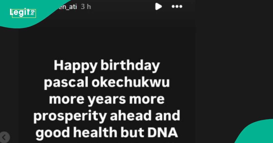 Hellen Ati celebrates Cubana Chiefpriest's birthday. Hellen Ati celebrates Cubana Chiefpriest's birthday.