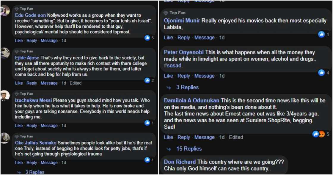 Ernest Asuzu Ernest Asuzu