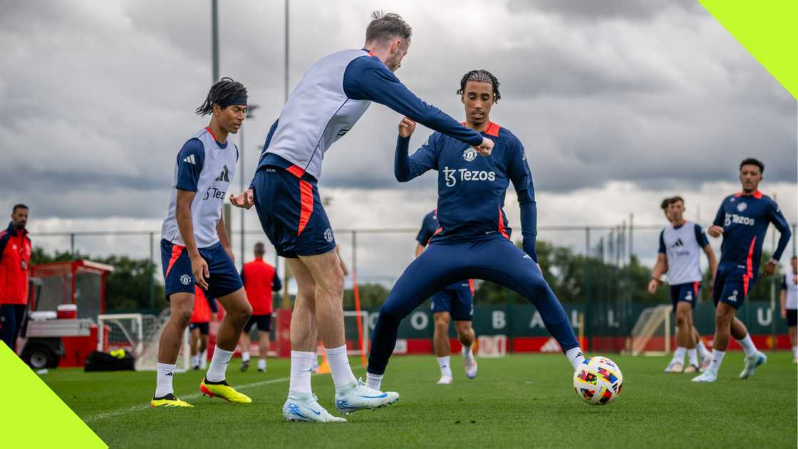 Manchester United have signed two players in the summer transfer window Manchester United have signed two players in the summer transfer window