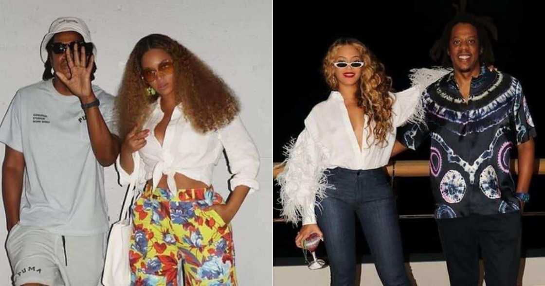 Beyoncé, Jay Z, give out, R28m scholarships, to black colleges and universities Beyoncé, Jay Z, give out, R28m scholarships, to black colleges and universities