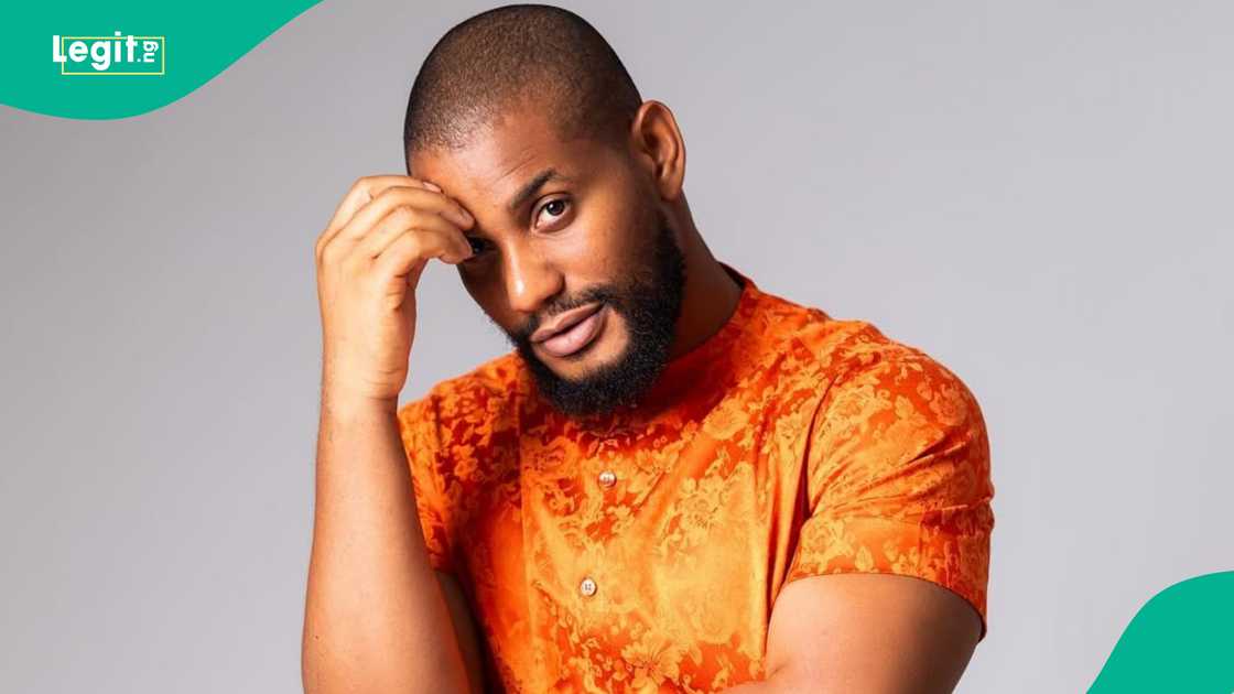 Alexx Ekubo's elder sister Chioma sends message to her amid family drama Alexx Ekubo's elder sister Chioma sends message to her amid family drama