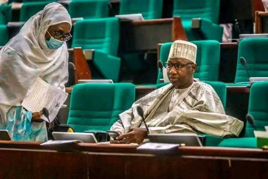 10th National Assembly, Femi Gbajabiamila, Next House of Reps Speaker.