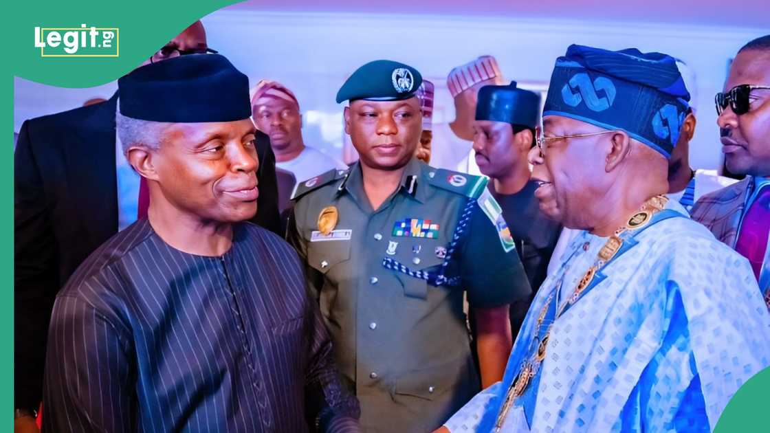 Ojudu explained how Osinbajo could have ruled Nigeria better