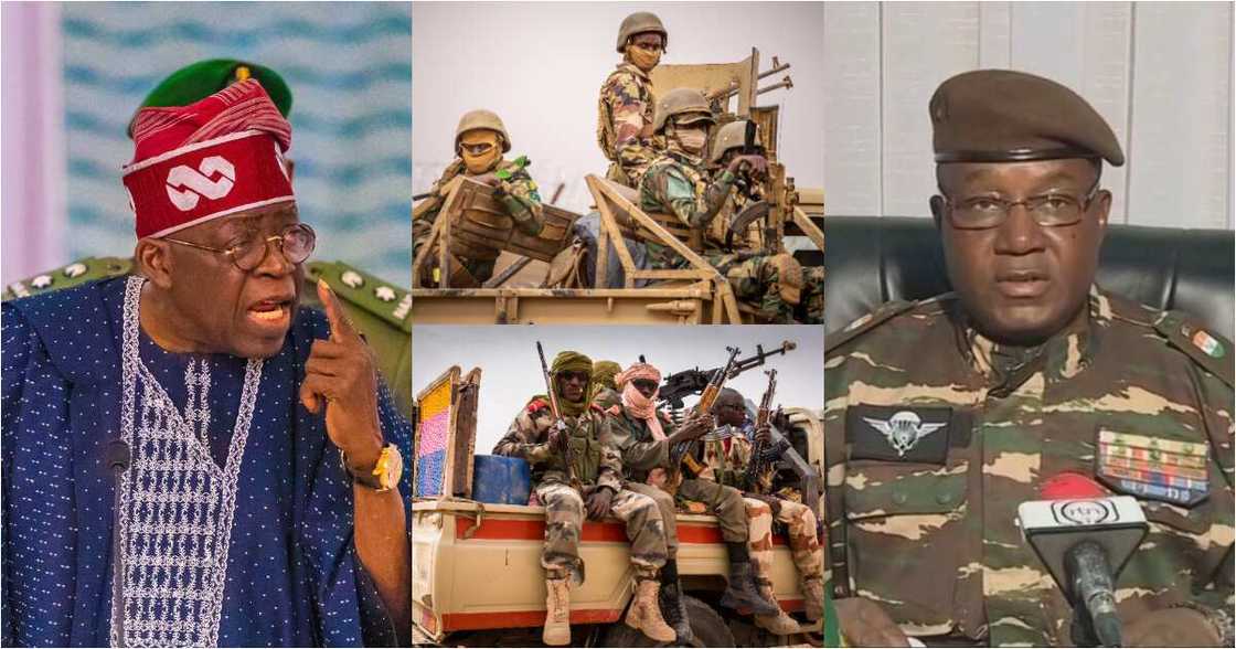 Nigeria, Niger, Military, War