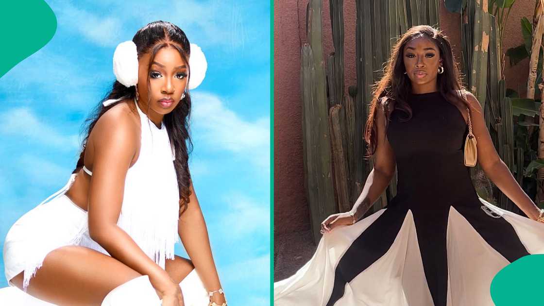 Tolani Baj shares how grateful she is for returning to Nigeria Tolani Baj shares how grateful she is for returning to Nigeria