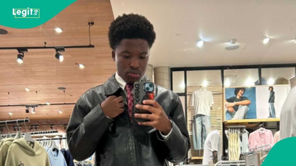 Man posts unexpected outcome after playing gospel song on his way to job interview