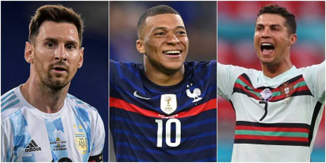 England legend Lineker advises Mbappe on who to emulate between Ronaldo and Messi England legend Lineker advises Mbappe on who to emulate between Ronaldo and Messi
