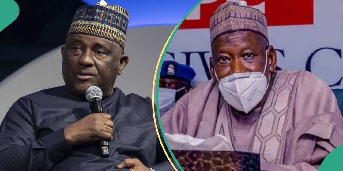 Abdul Samad/Ganduje/APC Abdul Samad/Ganduje/APC