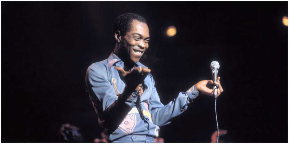 RRHOF Induction: Davido, Burna Boy, other top celebs solicit votes on behalf of late Fela Kuti RRHOF Induction: Davido, Burna Boy, other top celebs solicit votes on behalf of late Fela Kuti