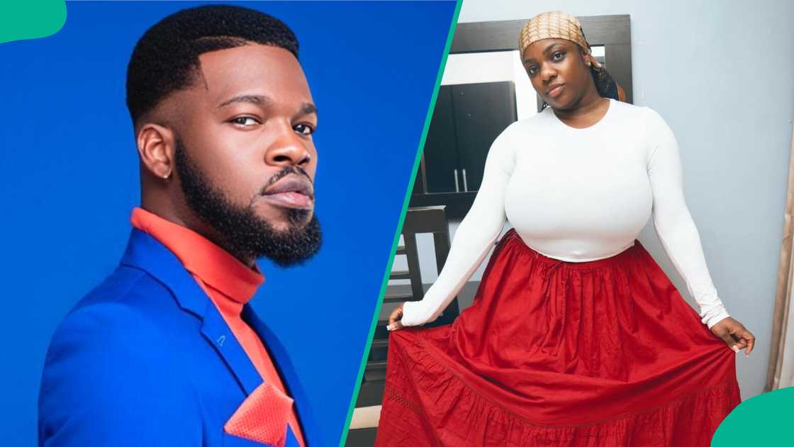 Broda Shaggi sparks buzz online after revealing Dorathy Bachor is the one his heart knew from the first day whilst calling for well wishes Broda Shaggi sparks buzz online after revealing Dorathy Bachor is the one his heart knew from the first day whilst calling for well wishes