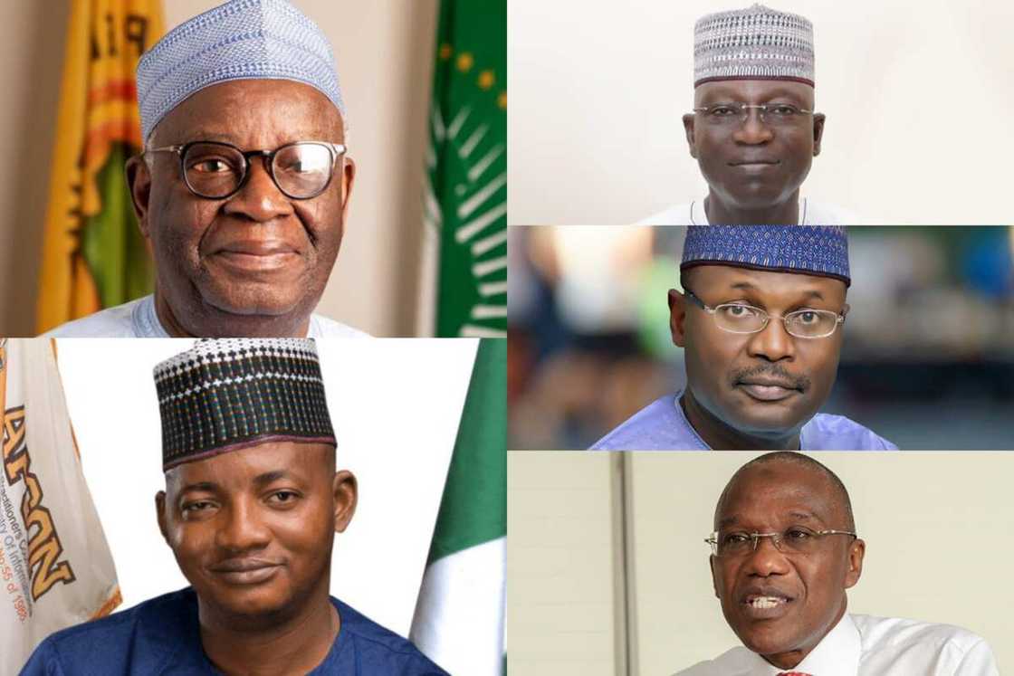 Manyan nade-nade guda 8 da Shugaba Buhari yayi a 2020