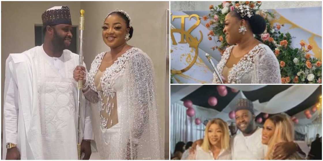 Nollywood celebs storm coronation, birthday party of Sotayo Gaga Nollywood celebs storm coronation, birthday party of Sotayo Gaga