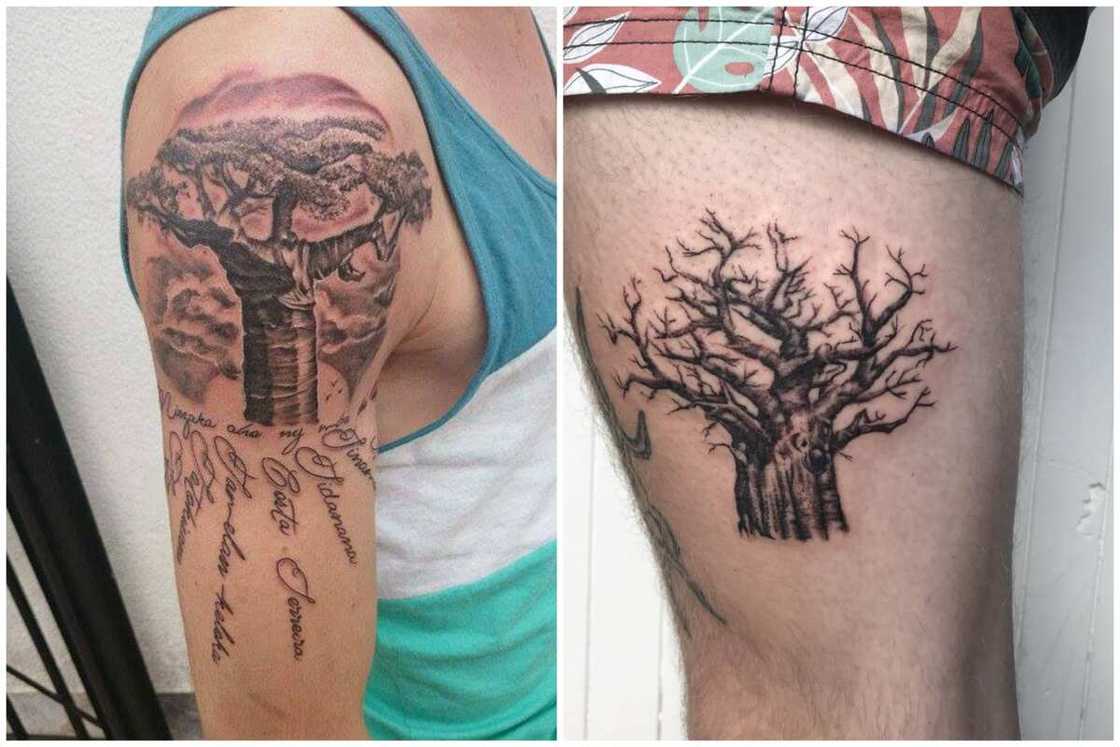 African tattoo symbols African tattoo symbols