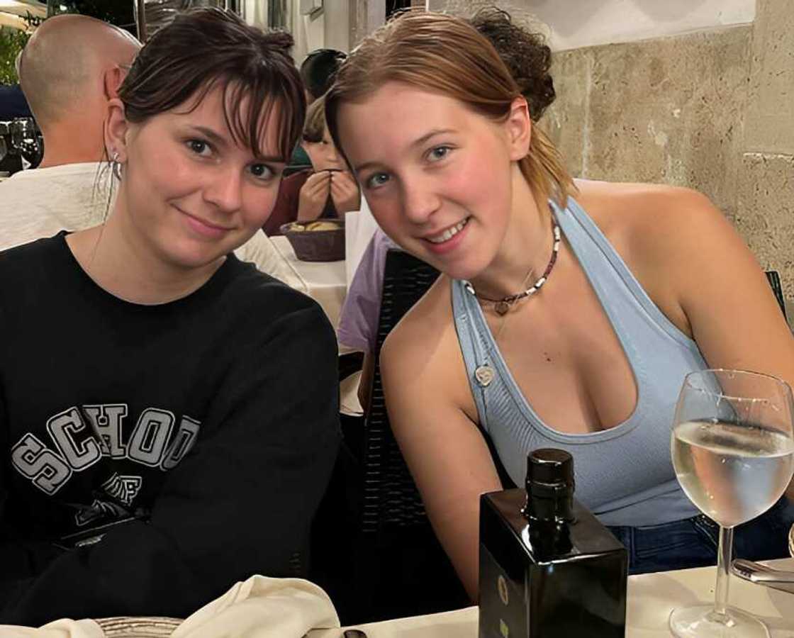 Georgia Kreischer’s sister Georgia Kreischer’s sister