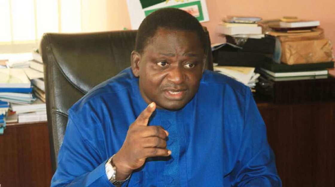 Femi Adesina Ya Soki Kukah Kan Zargin Cin Hanci A Gwamnatin Buhari Femi Adesina Ya Soki Kukah Kan Zargin Cin Hanci A Gwamnatin Buhari