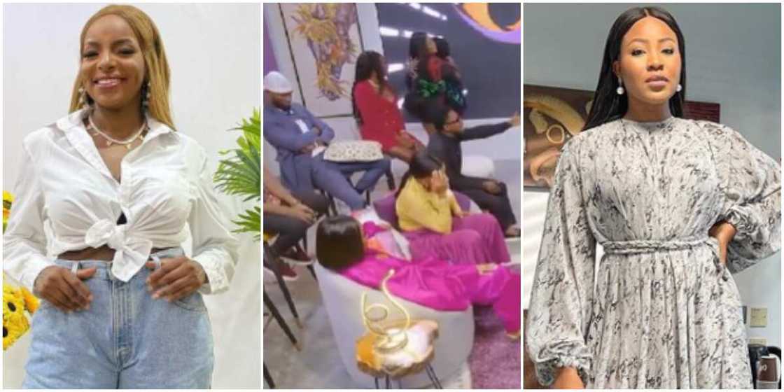 Wathoni and Erica hug to the excitement of colleagues Wathoni and Erica hug to the excitement of colleagues